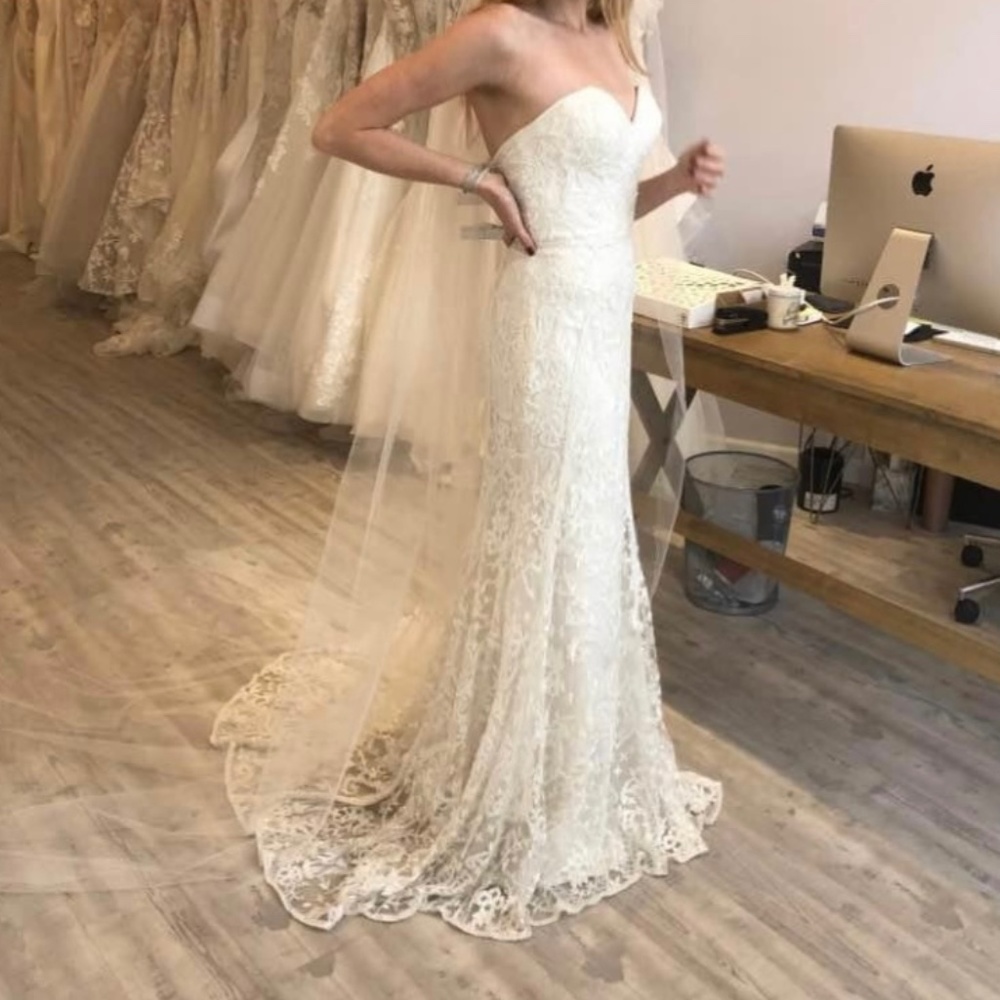 Watters Wedding Dress